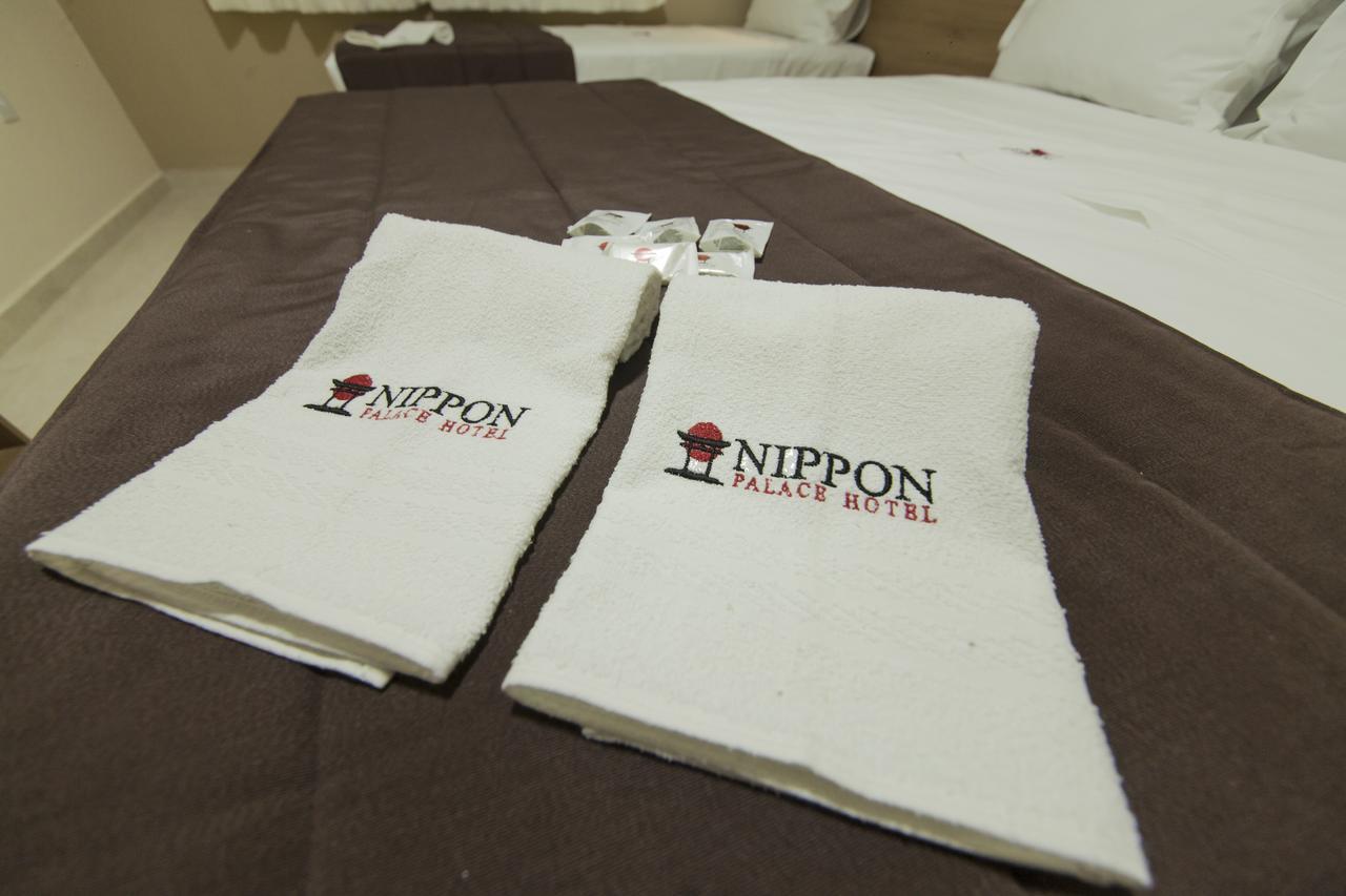 Nippon Palace 酒店 Aparecida (Sao Paulo)